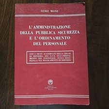 pubblica amministrazione usato  Boscoreale