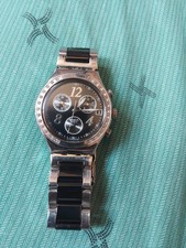 Montre femme swatch d'occasion  Aubervilliers