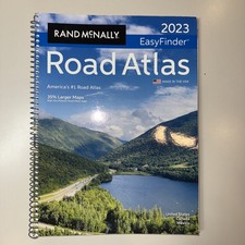 Rand mcnally 2023 for sale  Stratton