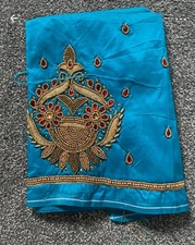 Aari blouse material for sale  PETERBOROUGH
