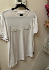Fendi men white for sale  MANCHESTER