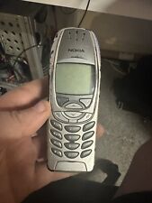 Nokia 6310i untested for sale  SOUTHEND-ON-SEA