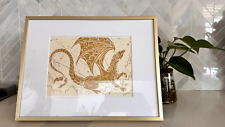 Framed andarna artwork for sale  Pleasant Hill