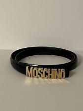 moschino belt for sale  NOTTINGHAM