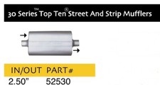 Flowmaster series top for sale  Tampa