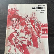 Vintage official warriors for sale  Tehachapi