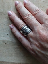 Schöner ring echt gebraucht kaufen  Erlangen