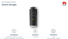 Huawei smart dongle usato  Benevento