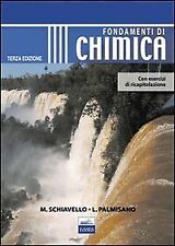Fondamenti chimica usato  Italia