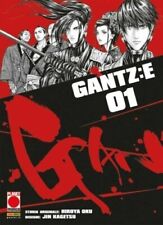 Manga gantz sequenza usato  Prato