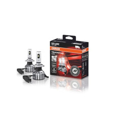 Osram truckstar led usato  Roccagloriosa