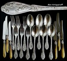 Antique french sterling d'occasion  Toul