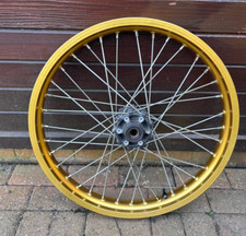 Front wheel rim for sale  LEEDS