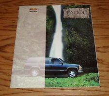 Original 1999 chevrolet for sale  Reinbeck