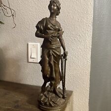 Rousseau sculpture charmeuse for sale  Orlando