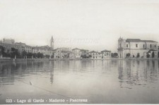 Maderno panorama ediz. usato  Roma
