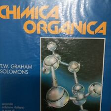 Graham solomons chimica usato  Castiglion Fiorentino