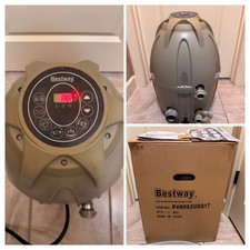 Bestway saluspa pump for sale  Savoy