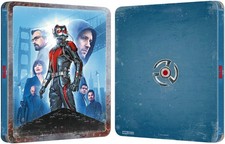 Ant man steelbook d'occasion  Ernée