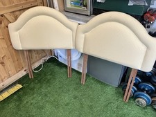 Pair headboards for sale  CASTLEFORD