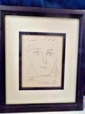 Original pablo picasso for sale  Hidden Valley Lake