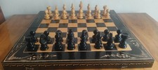 Schachbrett schachspiel backga gebraucht kaufen  Berlin