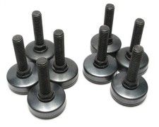 Pé de Nivelamento, Conjunto de 8 Peças comprar usado  Enviando para Brazil