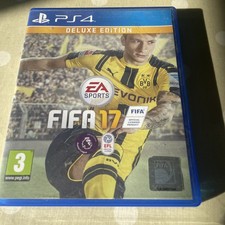 Ps4 fifa deluxe for sale  HARTFIELD
