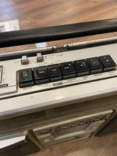 Sharp 8585 boombox for sale  WALTON-ON-THAMES