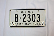 Vintage guantanamo bay for sale  Slidell
