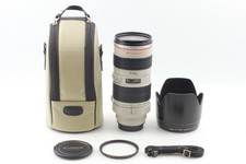Sprawdzone! [EXC+++++ z etui] Obiektyw zoom Canon EF 70-200mm f/2.8 L USM AF z Japonii na sprzedaż  Wysyłka do Poland