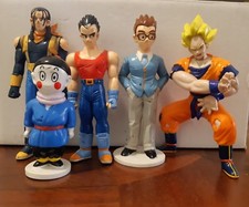 Dragon ball statuette usato  Pietrarubbia