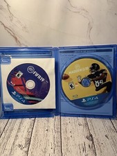 Madden fifa ps4 for sale  Valparaiso