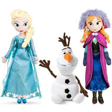 Anna elsa plush for sale  UK