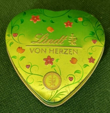 Blechdose lindt herzen gebraucht kaufen  Henstedt-Ulzburg