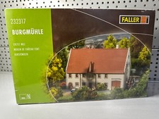Faller burgmühle spur gebraucht kaufen  Achern