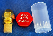 Danfoss gicleur buse d'occasion  Saint-Louis
