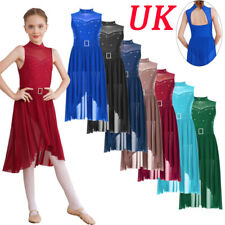 Girls dance dress for sale  SWANSEA