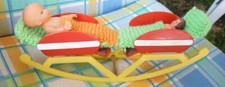 Ddr puppenstuben schaukel gebraucht kaufen  Stadt Wehlen