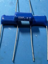 Condensatori poliestere 047uf usato  Italia