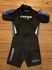 Cressi neopren einteiler gebraucht kaufen  Berlin
