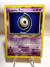 Icognito pokemon karte gebraucht kaufen  Esslingen am Neckar