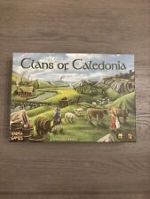 Clans caledonia board for sale  Shipping to Ireland