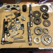 Cambio ktm lc4 usato  Roma