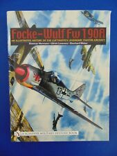 Usado, Focke-Wulf Fw 190A (Luftwaffe's Fighter Aircraft) by Hermann, Leverenz, & Weber comprar usado  Enviando para Brazil