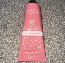 Crabtree evelyn rosewater for sale  CARDIFF