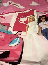 Barbie single duvet for sale  BOLTON