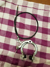 Freni bici bianchi usato  Vertemate con Minoprio