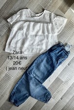 Zara ans fille d'occasion  Baziège