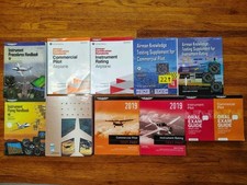 Lot jeppesen private for sale  Marshfield